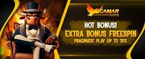 Extra Freespin & Buyspin Pragmatic Play promotion